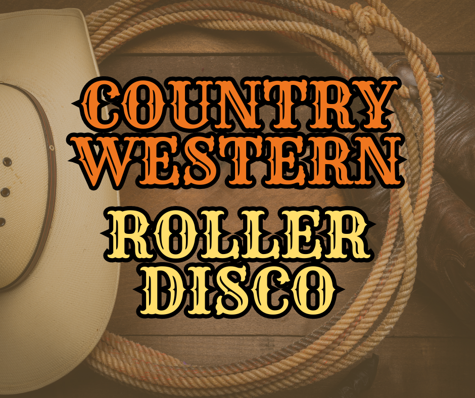 Country Western Roller Disco