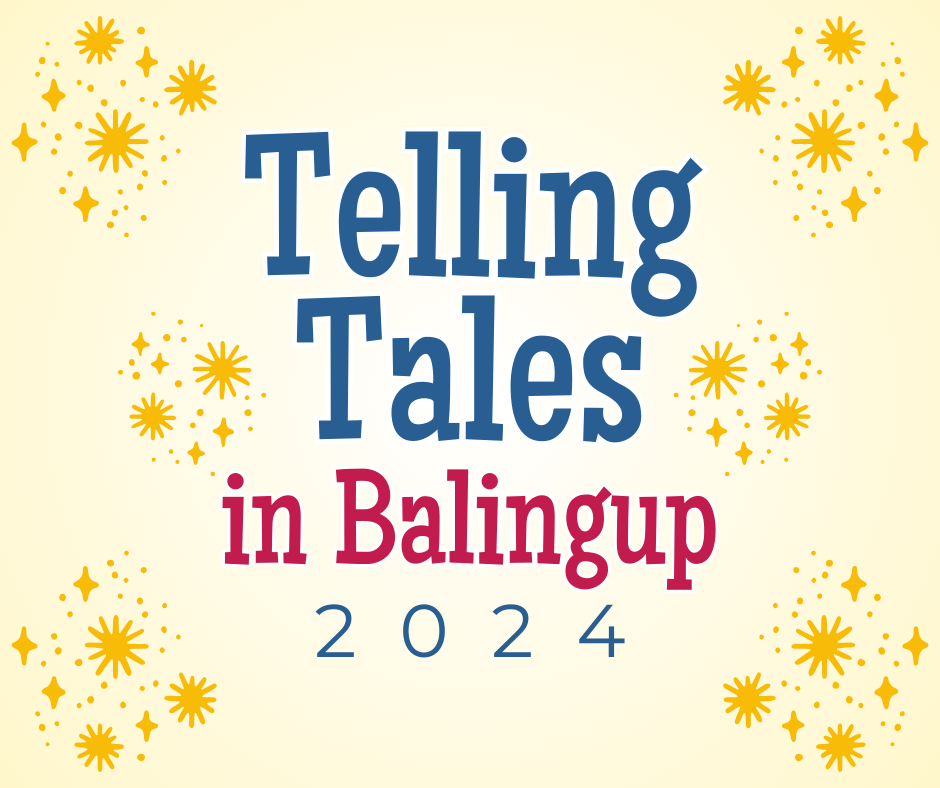 Telling Tales in Balingup (2024)