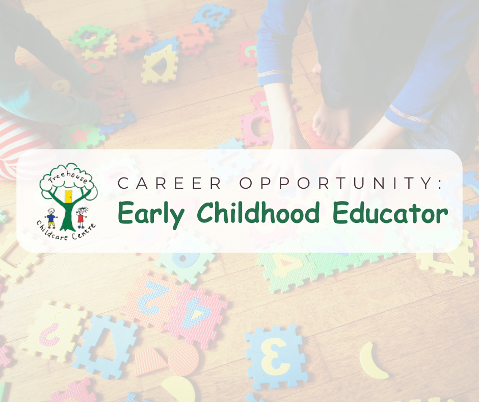 Treehouse Childcare: Early Childhood Educator