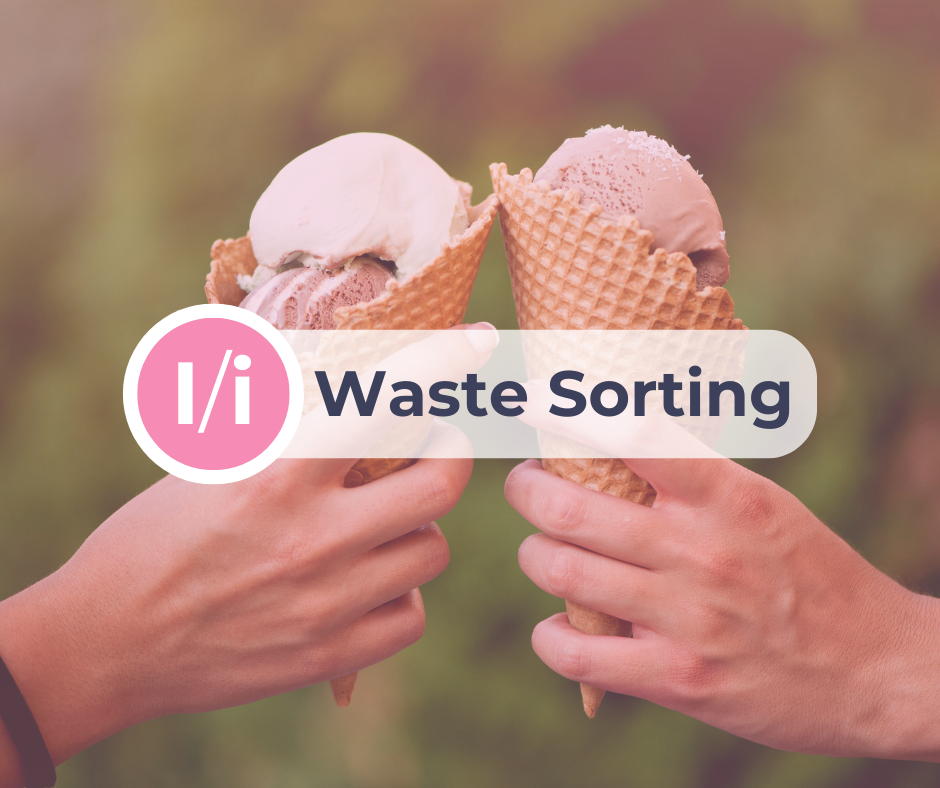 Waste Sorting - Items starting with I/i