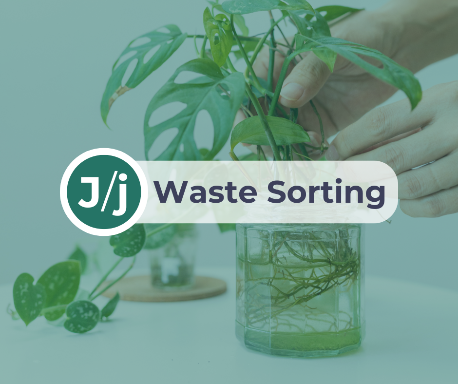 Waste Sorting - Items starting with J/j