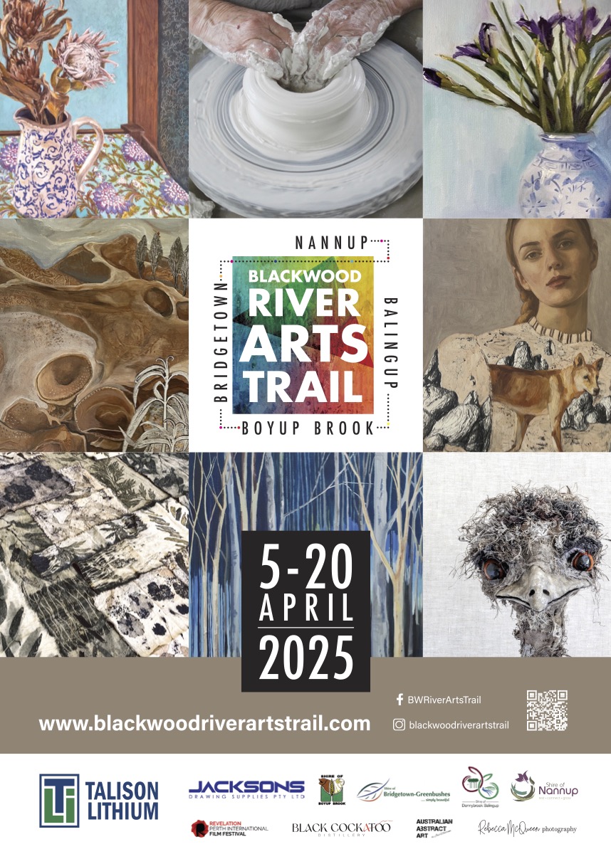 Blackwood River Arts Trail 2025